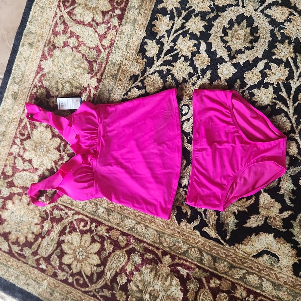 DKNY Bathing Suit
